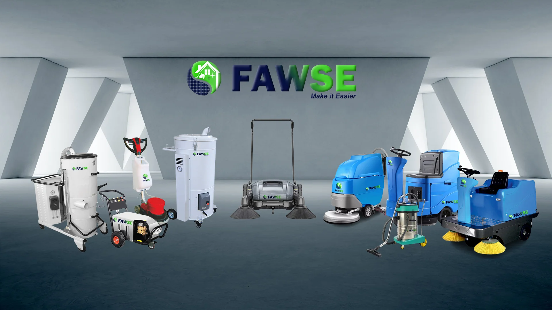 Home 1 Cleaning Machines By Clean and green emprise cage