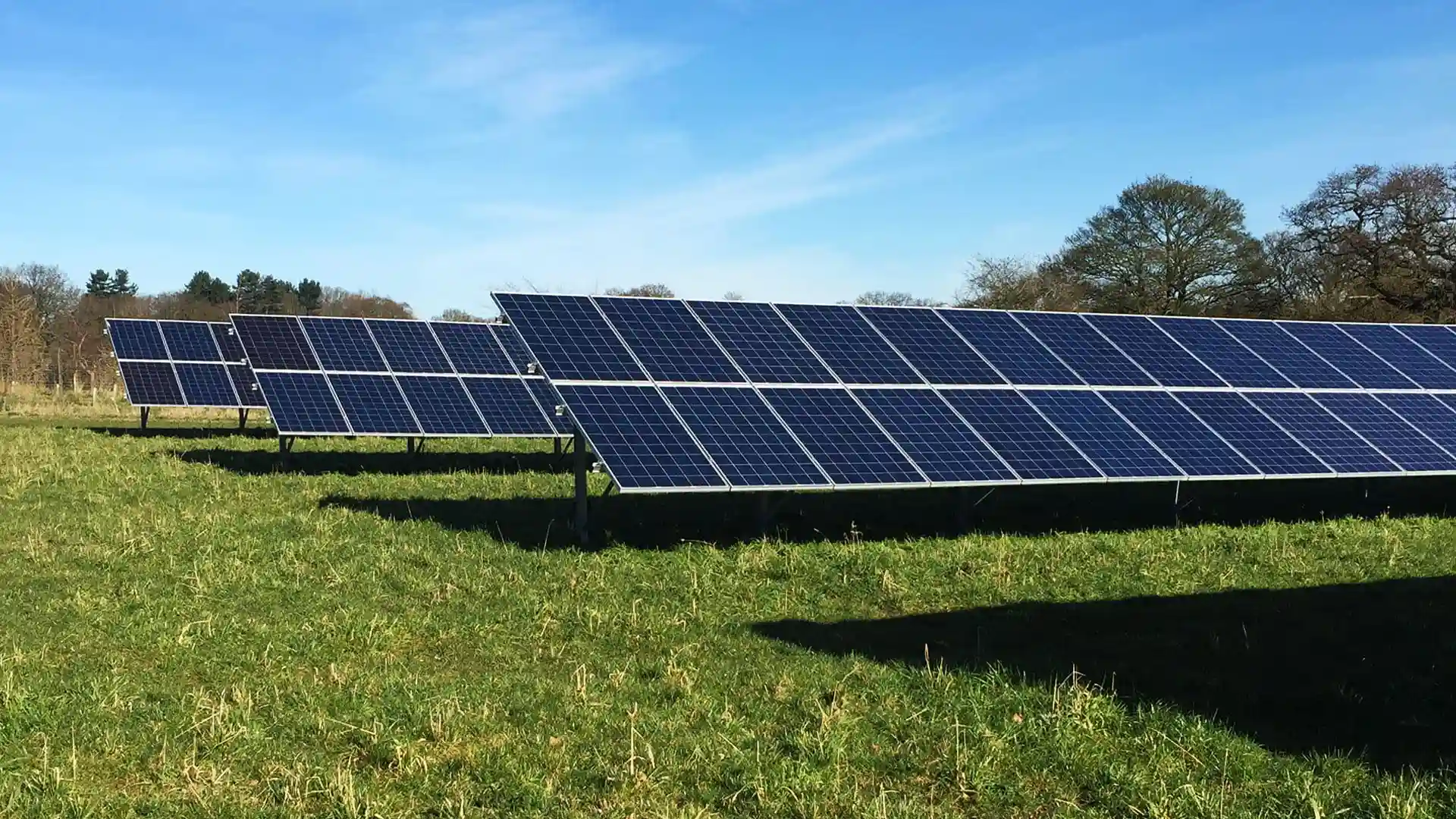 Home 2 Solar Project by Clean and green emprise 2 cage